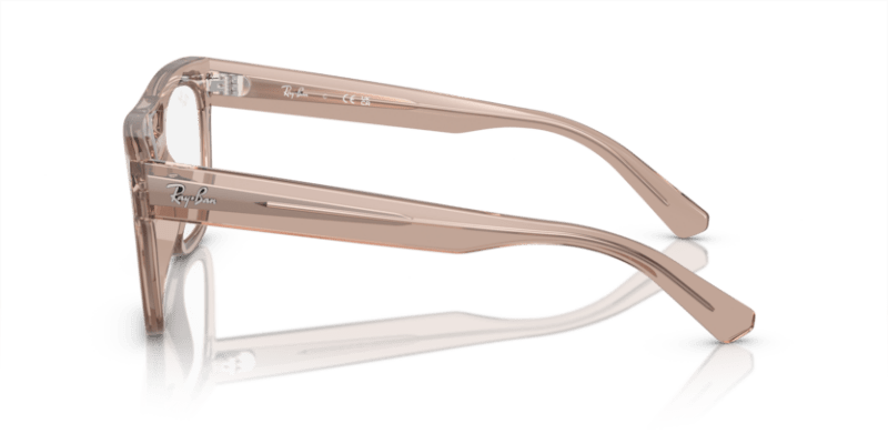 Transparent Light Brown - 0RX7226 8056597938228