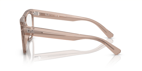 Transparent Light Brown - 0RX7226 8056597938228