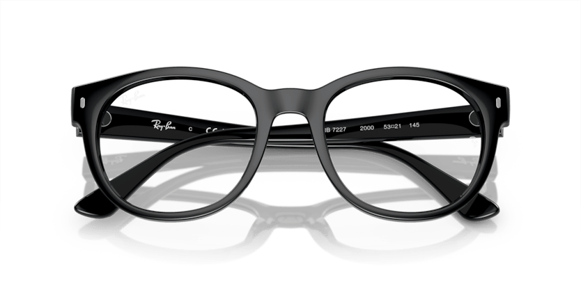 Black - 0RX7227 8056597937481