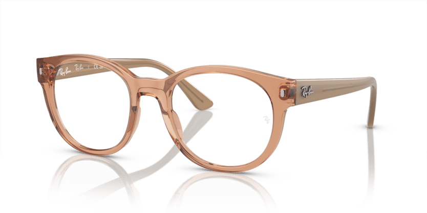 Transparent Light Brown - 0RX7227 8056597937542