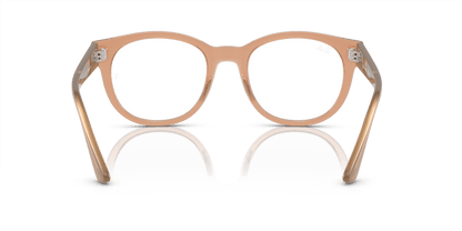 Transparent Light Brown - 0RX7227 8056597937542