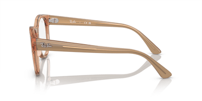 Transparent Light Brown - 0RX7227 8056597937542