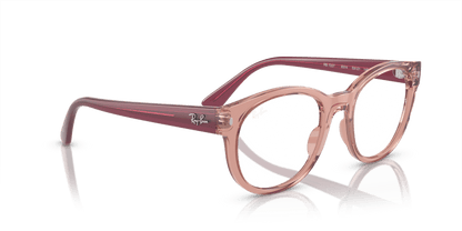 Transparent Pink - 0RX7227 8056597937573