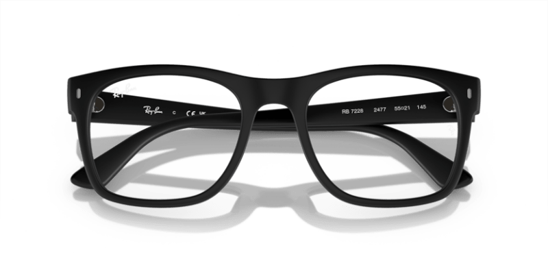 Black - 0RX7228 8056597937627