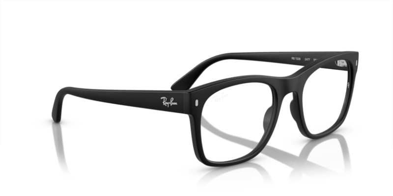 Black - 0RX7228 8056597937627