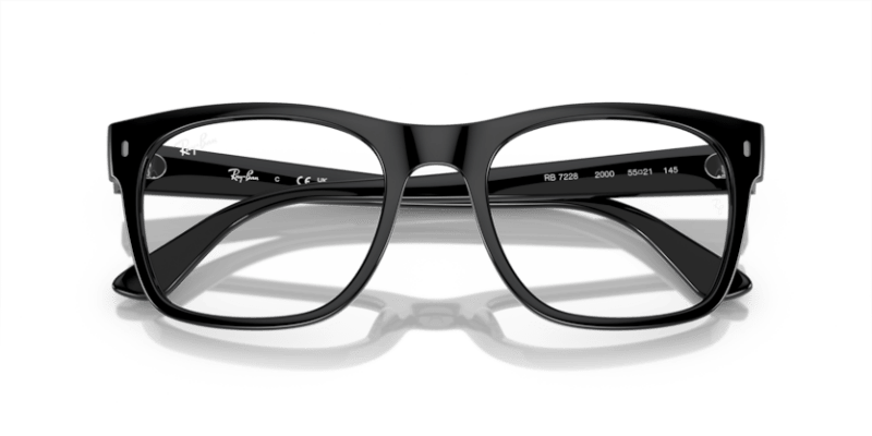 Black - 0RX7228 8056597937580