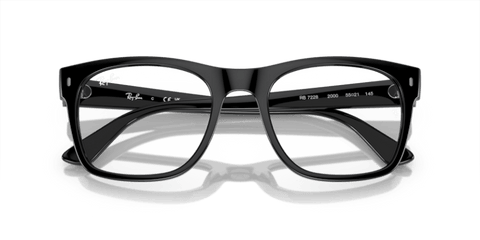 Black - 0RX7228 8056597937580
