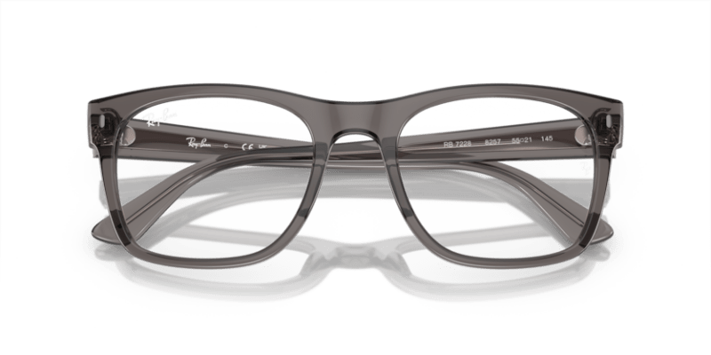 Opal Dark Grey - 0RX7228 8056597937665