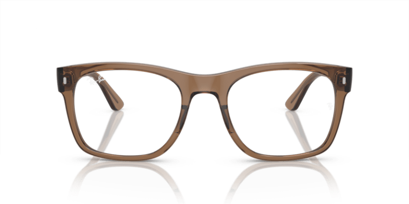 Transparent Light Brown - 0RX7228 8056597937641