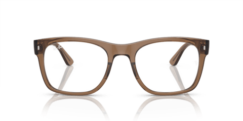 Transparent Light Brown - 0RX7228 8056597937641