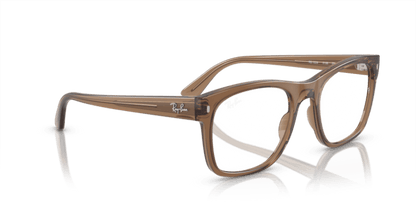 Transparent Light Brown - 0RX7228 8056597937641