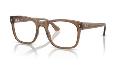 Transparent Light Brown - 0RX7228 8056597937641