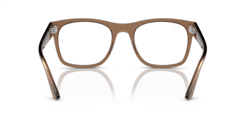 Transparent Light Brown - 0RX7228 8056597937641