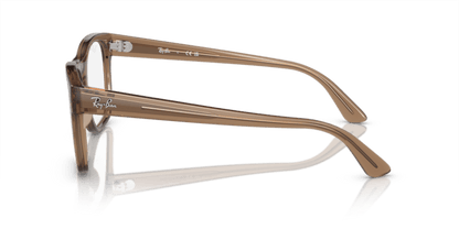 Transparent Light Brown - 0RX7228 8056597937641