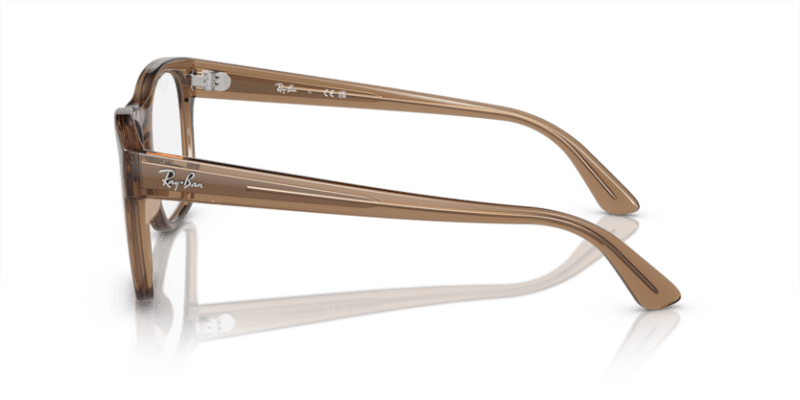 Transparent Light Brown - 0RX7228 8056597937641