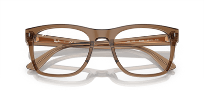 Transparent Light Brown - 0RX7228 8056597937641