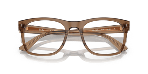 Transparent Light Brown - 0RX7228 8056597937641