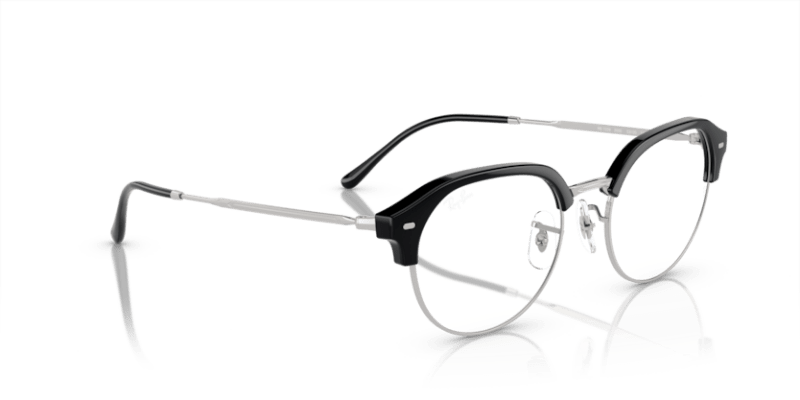 Black On Silver - 0RX7229 8056597937740