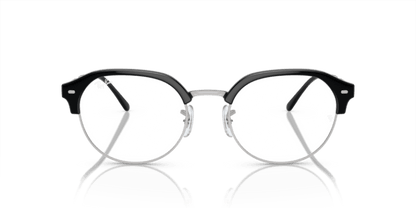 Black On Silver - 0RX7229 8056597937740