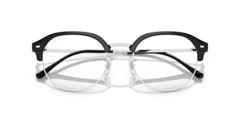 Black On Silver - 0RX7229 8056597937740