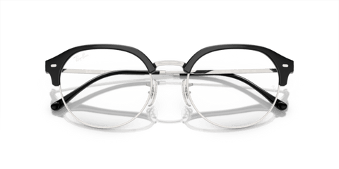 Black On Silver - 0RX7229 8056597937740