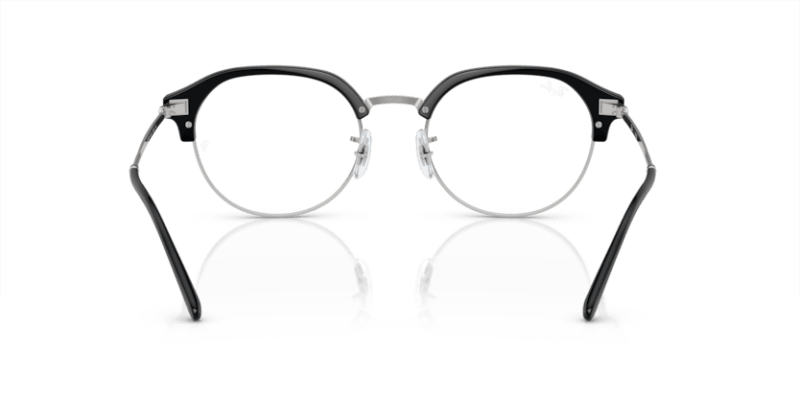 Black On Silver - 0RX7229 8056597937740