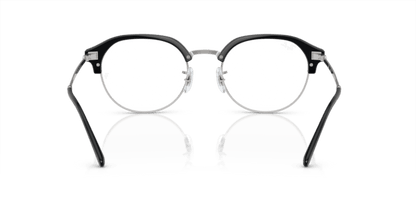 Black On Silver - 0RX7229 8056597937740