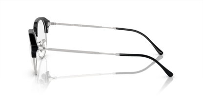 Black On Silver - 0RX7229 8056597937740