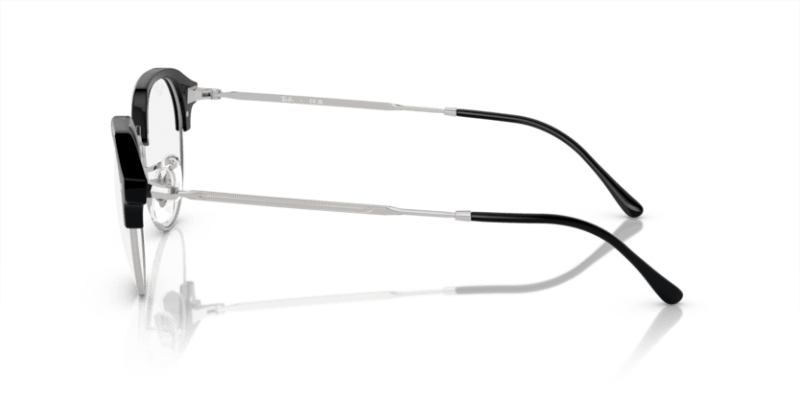 Black On Silver - 0RX7229 8056597937740