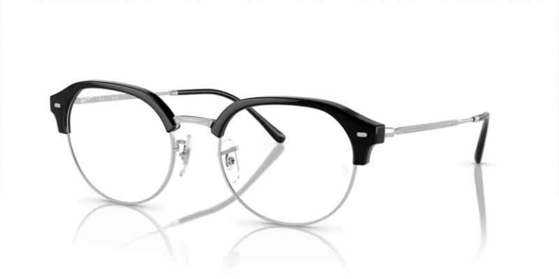 Black On Silver - 0RX7229 8056597937740