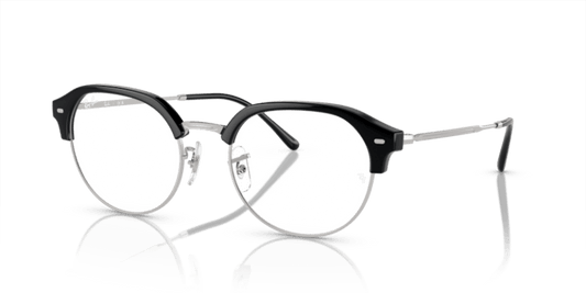 Black On Silver - 0RX7229 8056597937740
