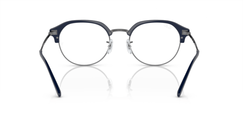 Blue On Gunmetal - 0RX7229 8056597937788