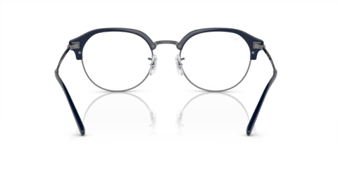 Blue On Gunmetal - 0RX7229 8056597937788