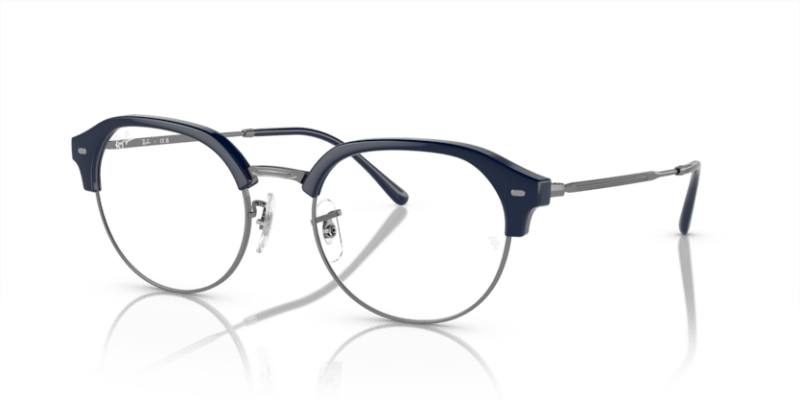 Blue On Gunmetal - 0RX7229 8056597937788