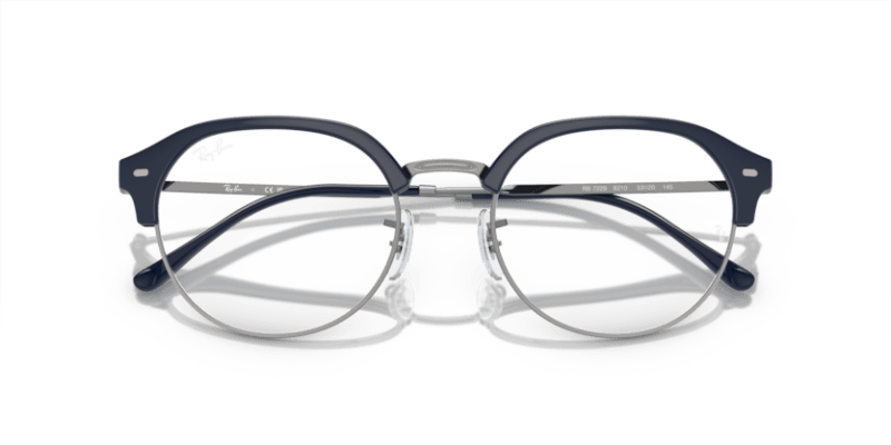 Blue On Gunmetal - 0RX7229 8056597937788