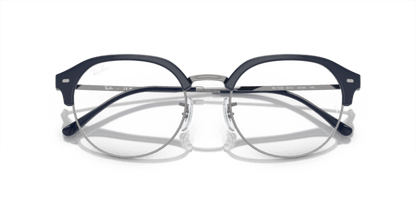 Blue On Gunmetal - 0RX7229 8056597937788