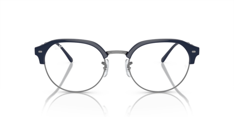 Blue On Gunmetal - 0RX7229 8056597937788