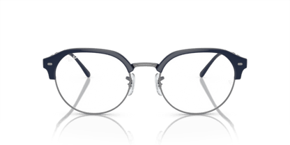 Blue On Gunmetal - 0RX7229 8056597937788