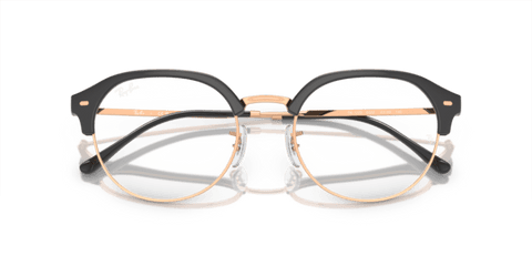 Dark Grey On Rose Gold - 0RX7229 8056597937801
