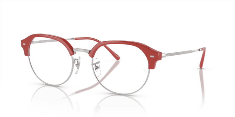 Red On Silver - 0RX7229 8056597937825