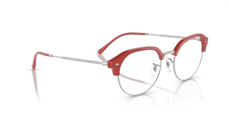 Red On Silver - 0RX7229 8056597937825