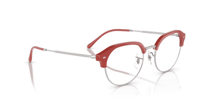 Red On Silver - 0RX7229 8056597937825