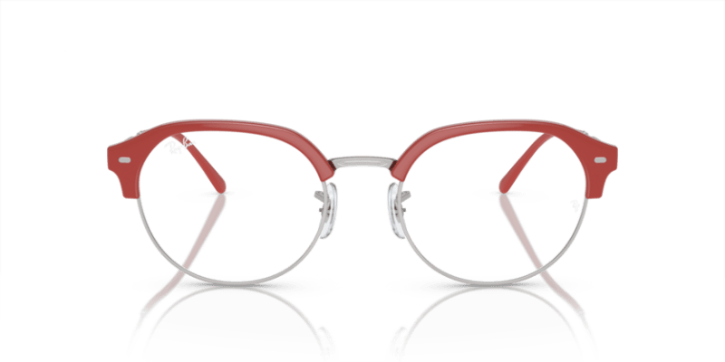 Red On Silver - 0RX7229 8056597937825