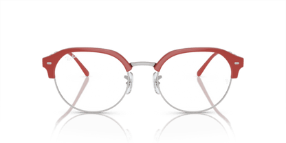 Red On Silver - 0RX7229 8056597937825