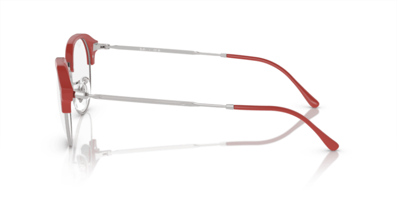 Red On Silver - 0RX7229 8056597937825