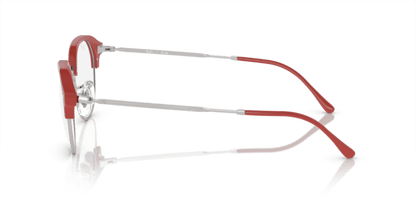 Red On Silver - 0RX7229 8056597937825