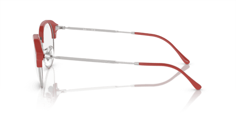 Red On Silver - 0RX7229 8056597937825