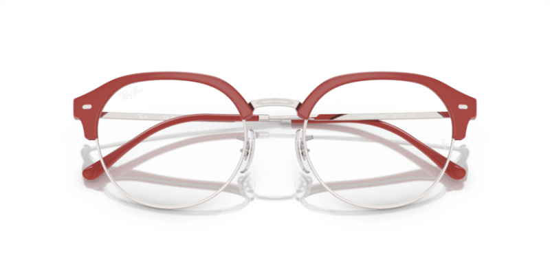 Red On Silver - 0RX7229 8056597937825