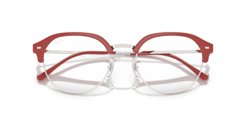 Red On Silver - 0RX7229 8056597937825
