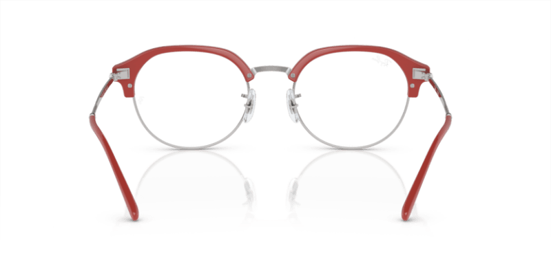 Red On Silver - 0RX7229 8056597937825